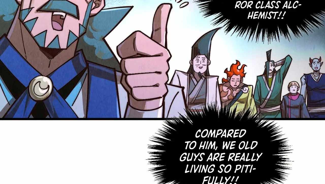 The Eternal Supreme Chapter 416 21